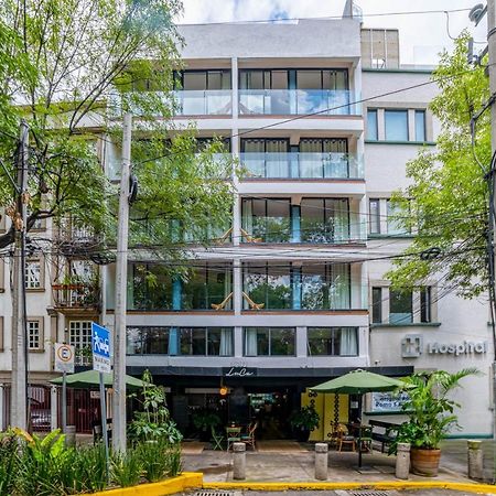 Hotel Luca Mexico City Ngoại thất bức ảnh