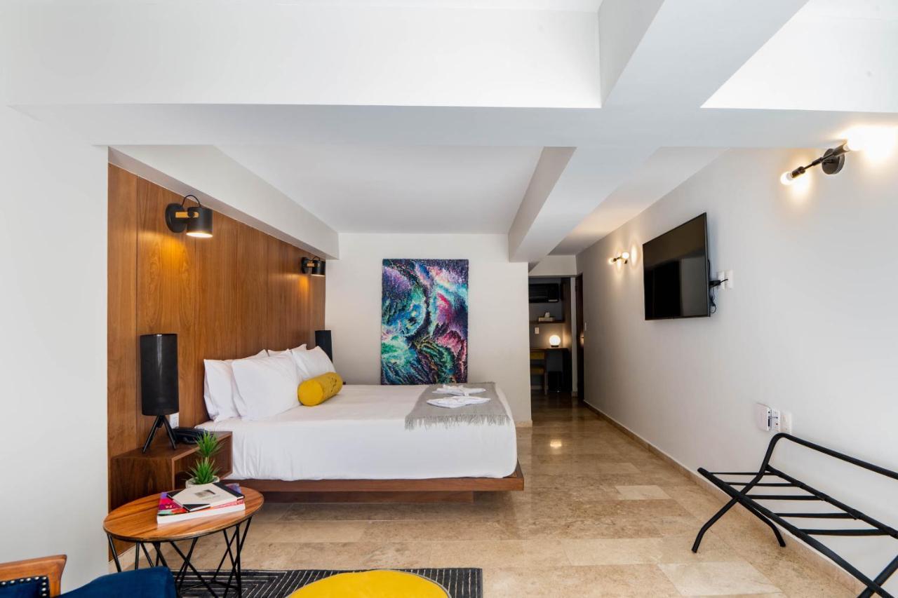Hotel Luca Mexico City Ngoại thất bức ảnh