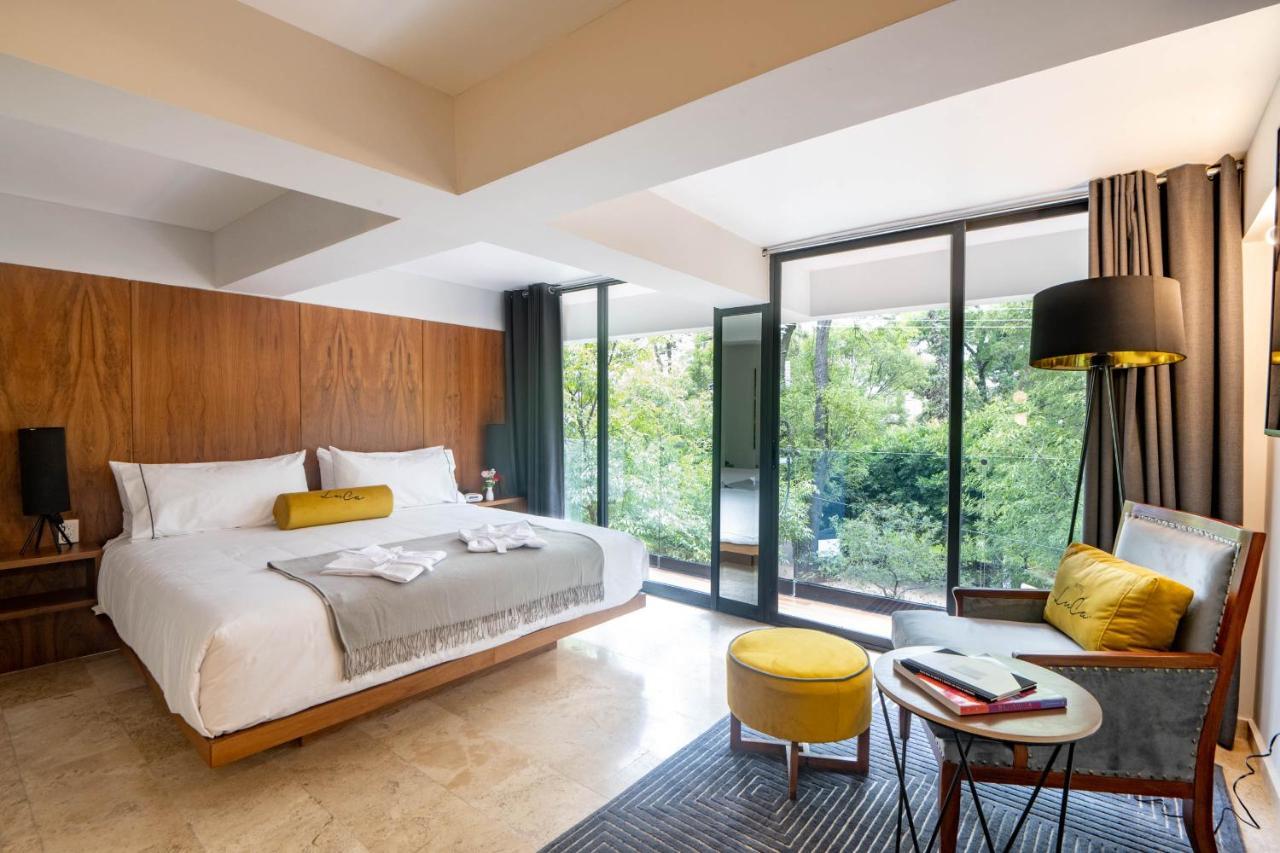Hotel Luca Mexico City Ngoại thất bức ảnh