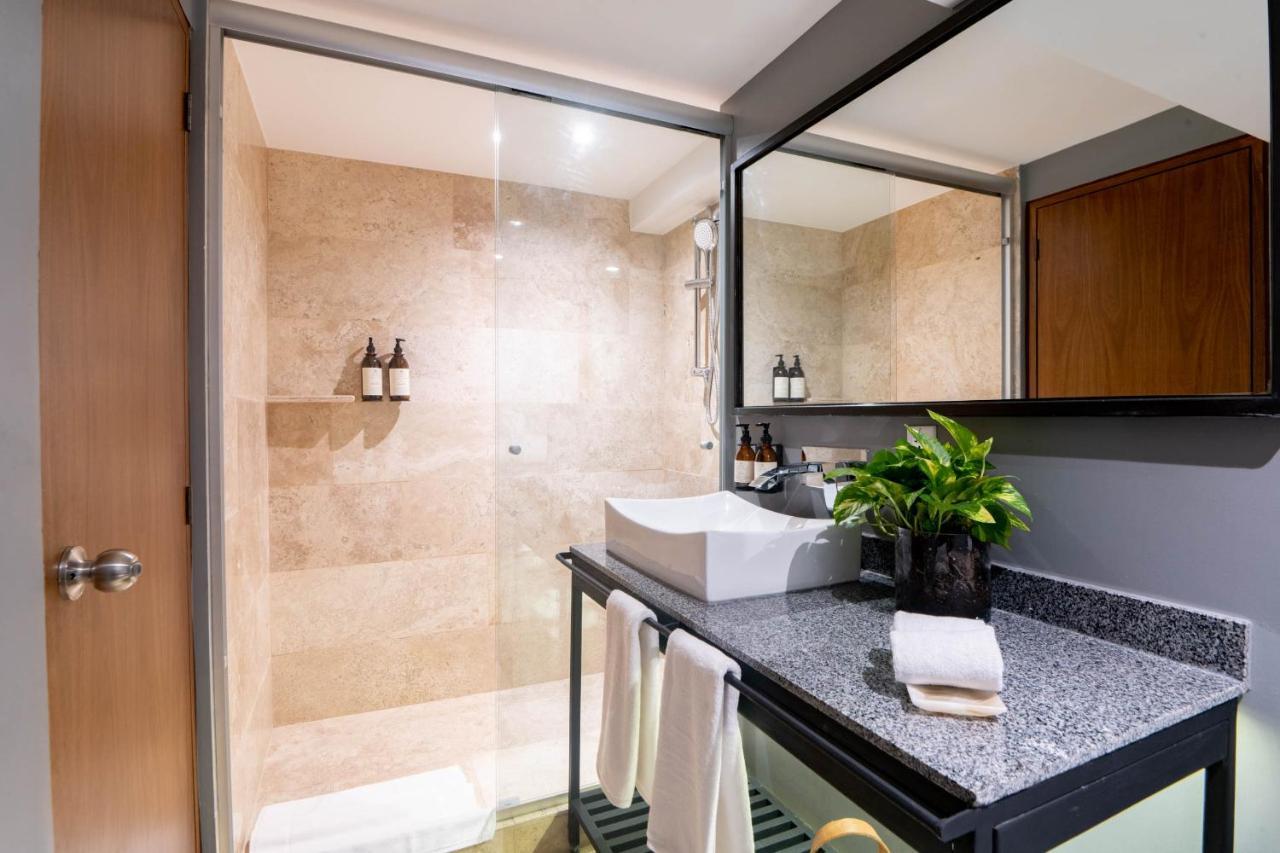 Hotel Luca Mexico City Ngoại thất bức ảnh