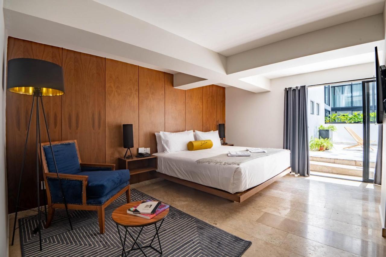 Hotel Luca Mexico City Ngoại thất bức ảnh