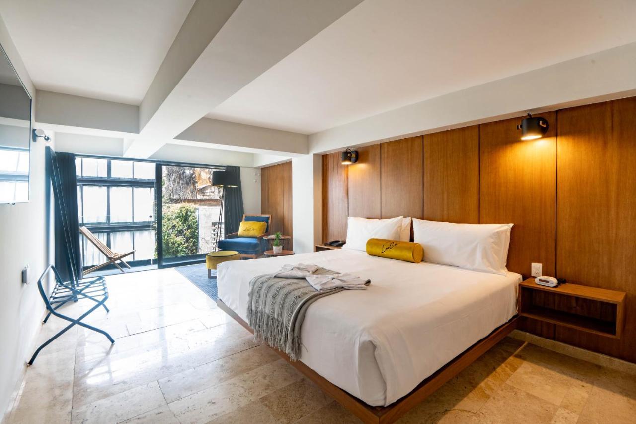 Hotel Luca Mexico City Ngoại thất bức ảnh