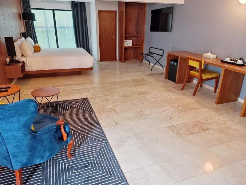 Hotel Luca Mexico City Ngoại thất bức ảnh