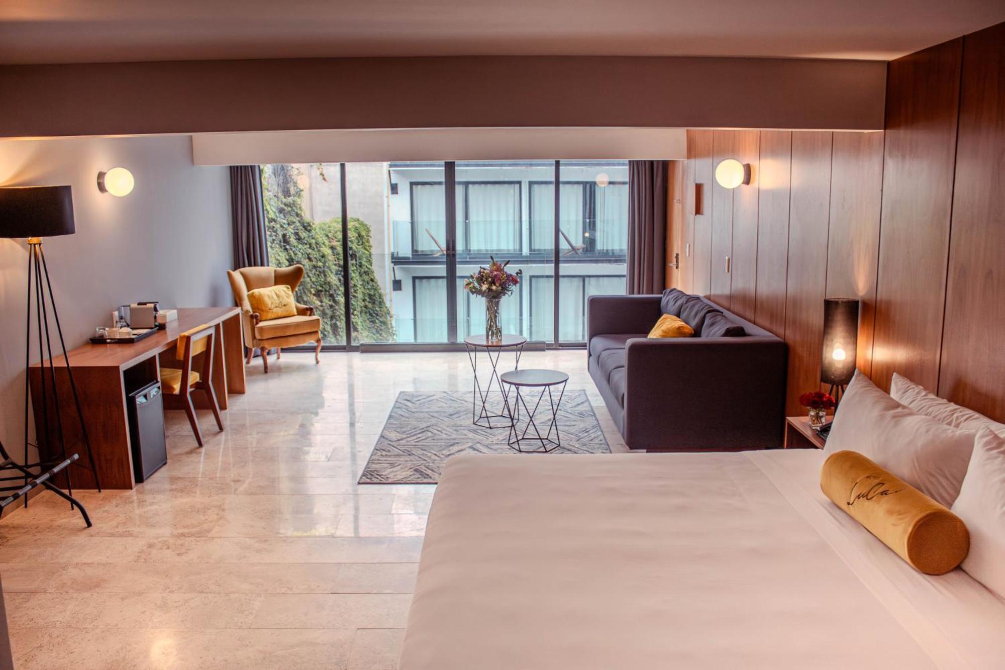 Hotel Luca Mexico City Ngoại thất bức ảnh