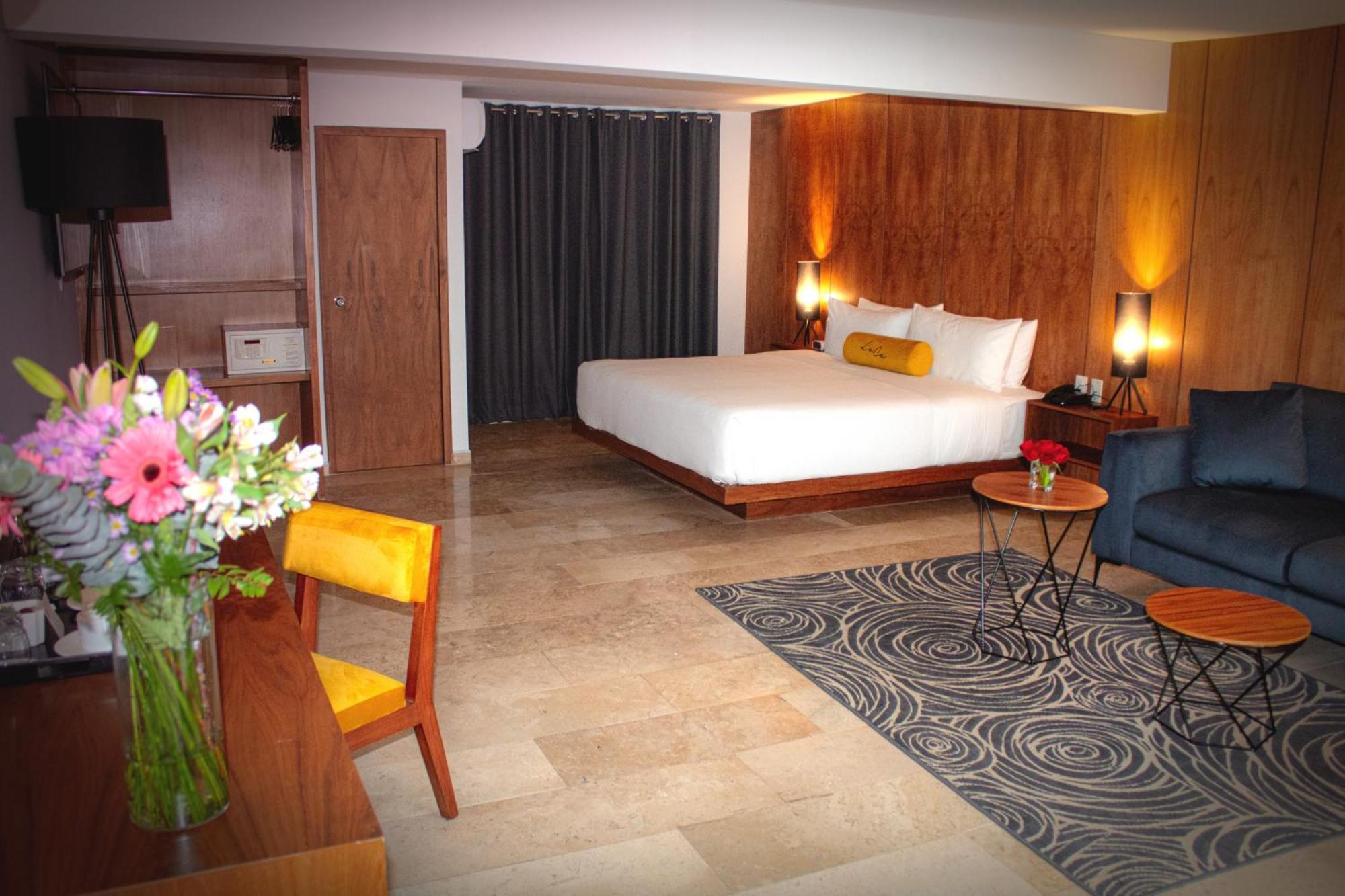 Hotel Luca Mexico City Ngoại thất bức ảnh